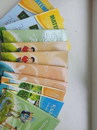 Продам учебники за 2 класс, новые