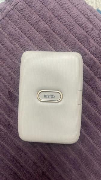 Полароидный принтер INSTAX