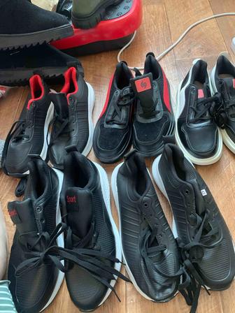 Кроссовки мужские