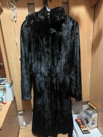 Продам норковую шубу