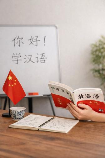 Репетитор китайского языка