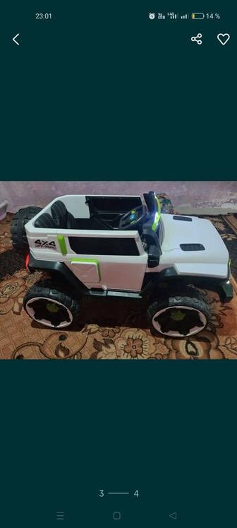 Продам детский автомобиль