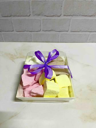 Сублимированные фрукты и мороженое