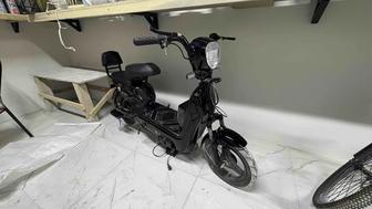 Электроскутер/Электромопед