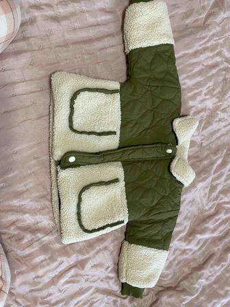 Куртка весна осень 86 размер