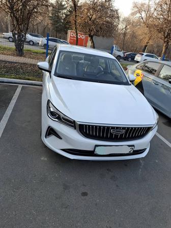 Аренда авто на такси по городу Алматы