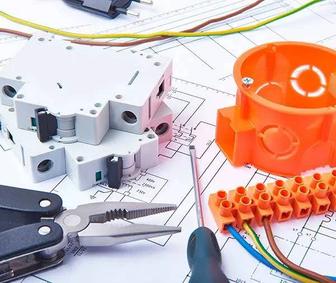 Электромонтаж квартир ,домов, офисов.