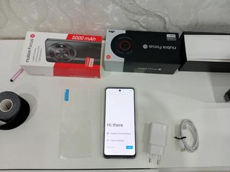 nubia Focus 5G 16/256 НОВЫЙ