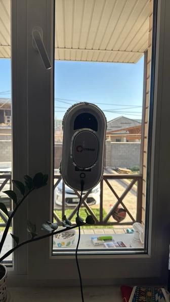 Робот для мойки окон