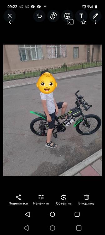 Продам велосипед