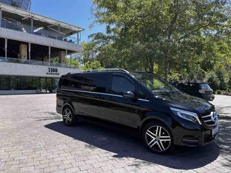 Прокат Mercedes Benz аренда с водителем
