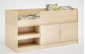 Продам детскую кровать