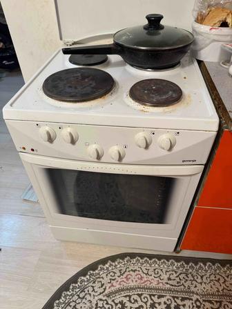 Электрическая плита