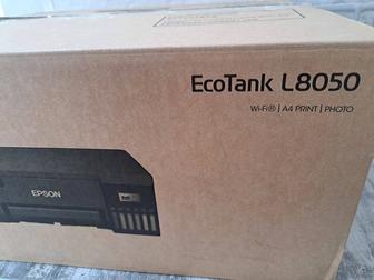 Продам цветной фотопринтер EPSON L8050 (идеал)