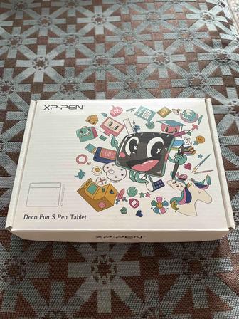 Продаю графический планшет XP pen deco fun S