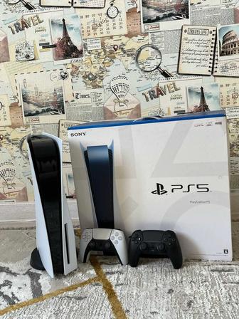 Продам PlayStation 5