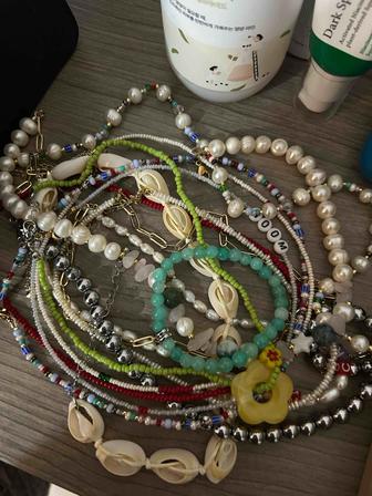 Продам украшения/фурнитуру