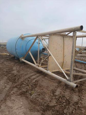 Продается бетоносмесительная установка