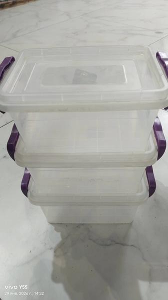 Контейнер для сыпучих продуктов