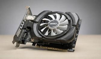Видеокарта GT 730 2 гб