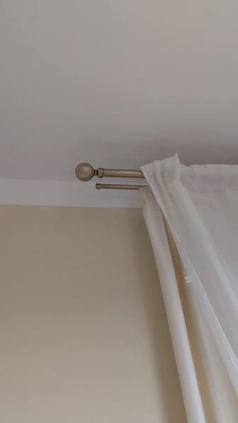Гардины/карниз для шторы