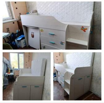 Подростковая кровать