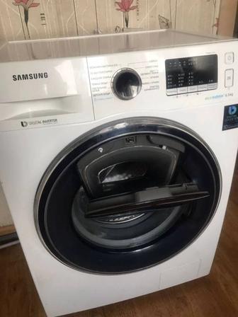 Стиральная машина Samsung Eco Bubble 6,5 кг Add Wash