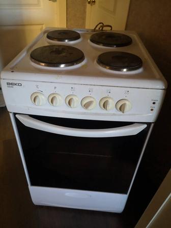 Продам электроплита Beko 5648.