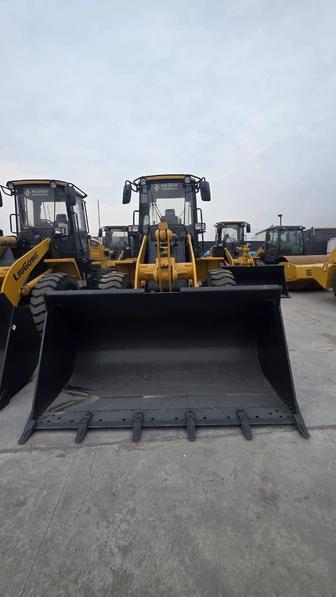 Аренда погрузчика по Казахстану