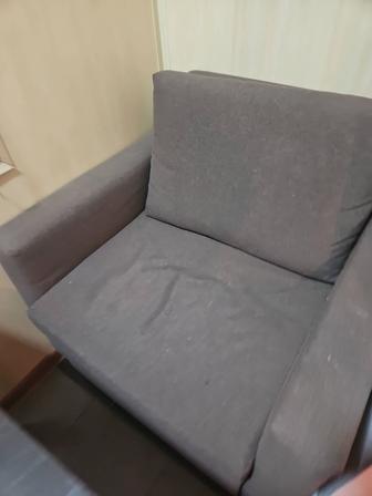 Продам кресло-кровать икеа