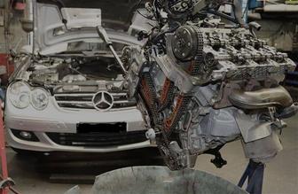 Ремонт двигателя/моторист