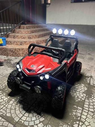 Электромобиль большой детский