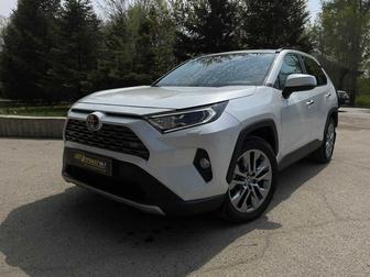 Toyota RAV 4 БЕЗ ВОДИТЕЛЯ. Прокат авто. Аренда авто. Аренда машин.