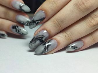 Маникюр, педикюр, шугаринг. С выездом в Алматы