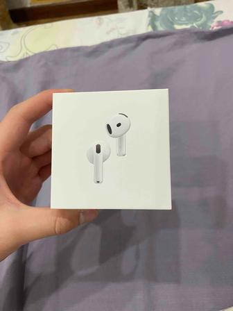 AirPods 4 with ANC - новые, не
подошли, продаю дешевле