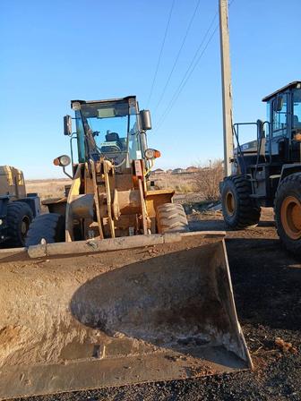 Услуги погрузчики 17000 час