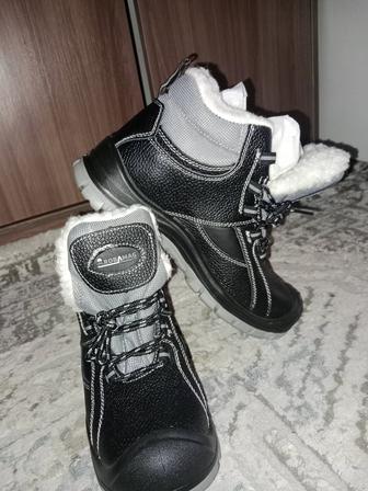 Сапоги мужские, зимние, рабочие, 41 размер.