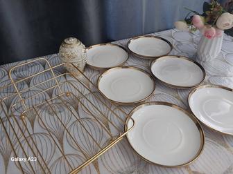 Посуда набор тарелки