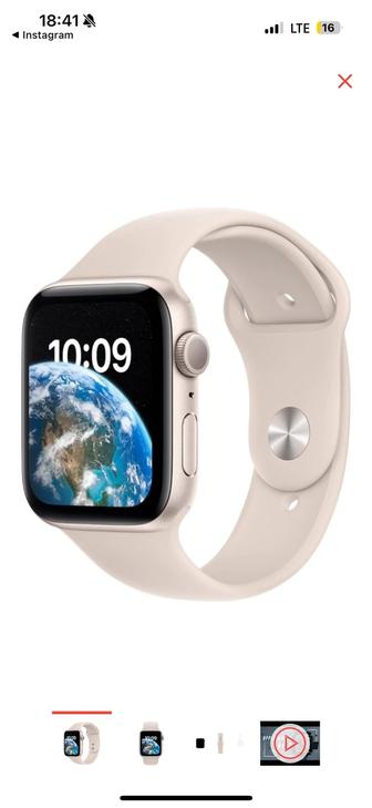 Apple Watch SE 40мм