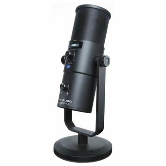 Продам микрофон M-audio Uber mic