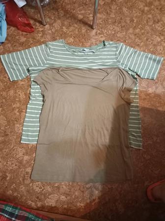Продам женские футболки