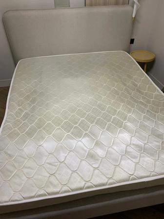 Продам матрас 160 на 200 б/у