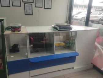 Продам кассовую зону