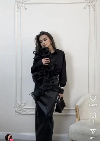 Женская платье