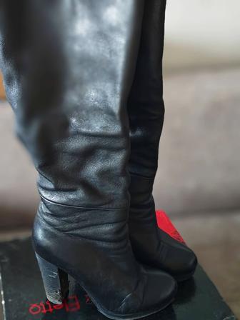 Продаются зимние сапоги