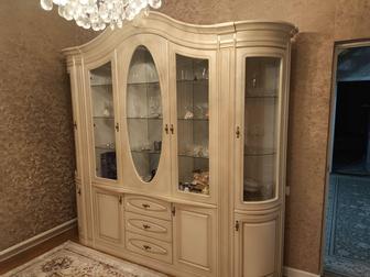 Шкафчик для серванта