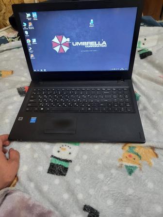 Ноутбук Lenovo ideapad 100 на intel core i3 5005U