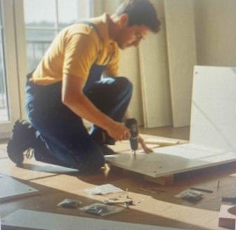 Сборка мебели