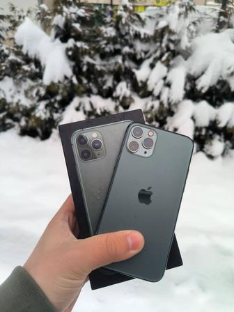 Айфон 11 про идеал без ремонта iPhone телефон