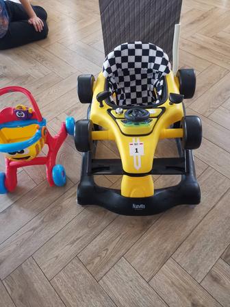 Детские ходунки